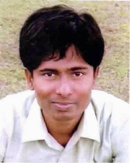 Md. Al Amin, disappeared since December 4, 2013. 