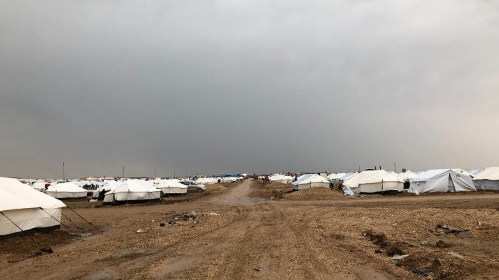 201902syria_al-Hawl_camp