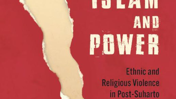 Cover of Race, Islam and Power.