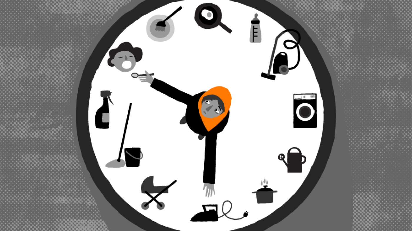 Excessive working hours