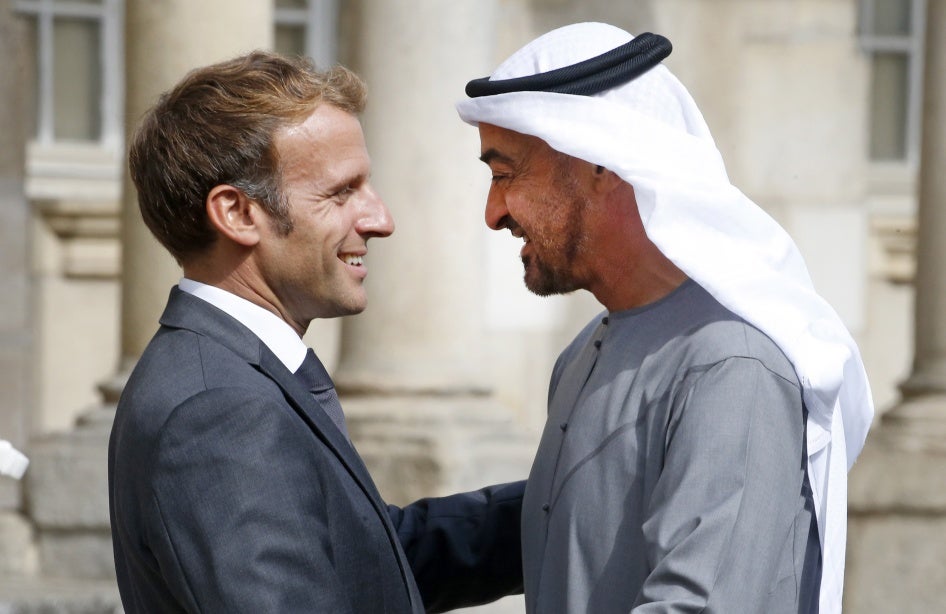 202207eca_mena_france_uae_macron_mbz