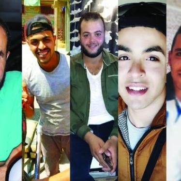 From left to right: Dr. Salah Soltan, Ahmed Soltan, Mahmoud Soltan, Hamza Soltan, Mostafa Soltan, Esmaeel Soltan 