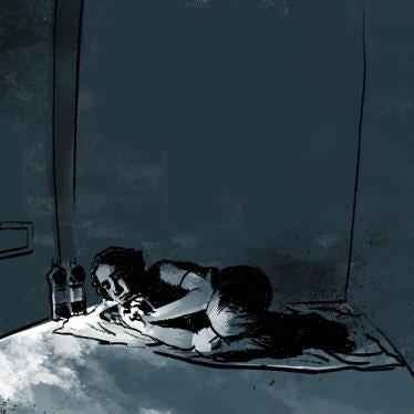 © 2020 John Holmes for Human Rights Watch