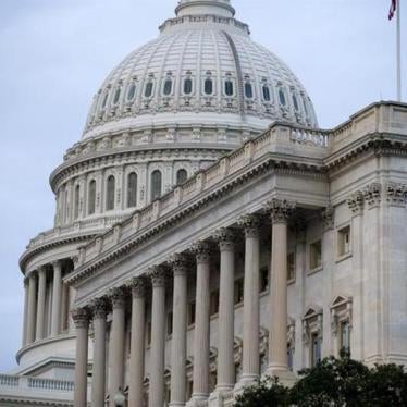 A view of the Capitol Building in Washington October 15, 2013.