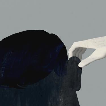 2020 Dadu Shin for Human Rights Watch