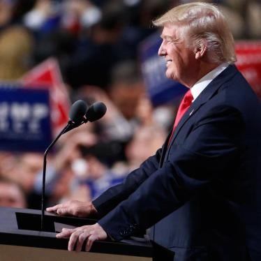 US election 2016 Trump