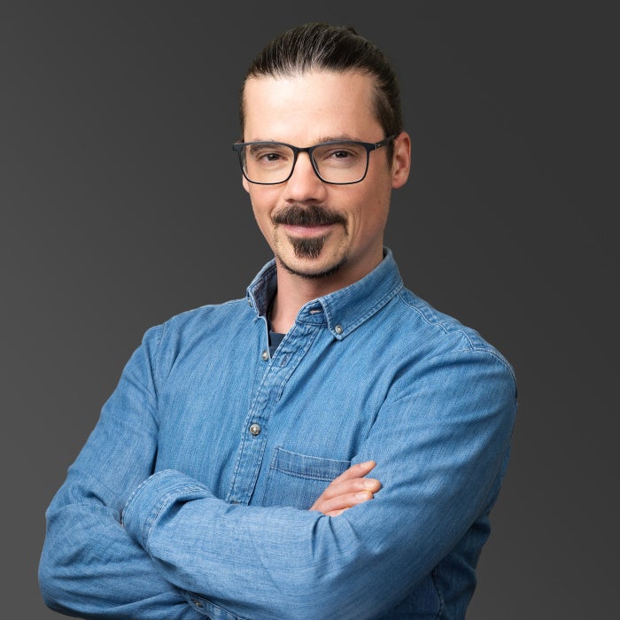 Philipp Frisch, Germany director at HRW